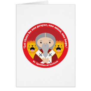 St. Ignatius of Antioch