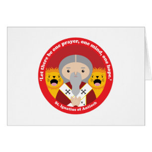 St. Ignatius of Antioch