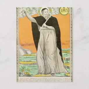 St. Ignatius of Loyola Postcard