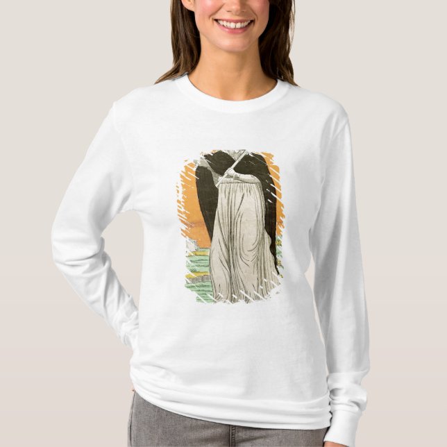 St. Ignatius of Loyola T-Shirt (Front)
