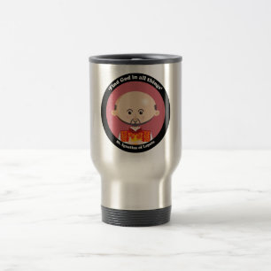 St. Ignatius of Loyola Travel Mug
