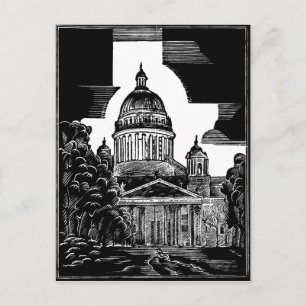 St Isaac’s Cathedral ST PETERSBURG Postcard