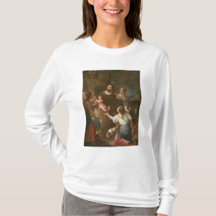 St. Isidore and the Miracle at the Well T-Shirt