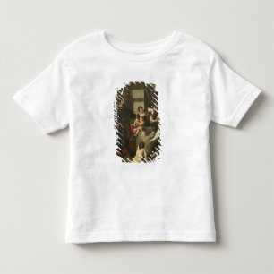 St. Isidore saves a child that had fallen in a wel Toddler T-Shirt
