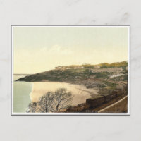 St. Ives, Porthminster Beach, Cornwall, England cl