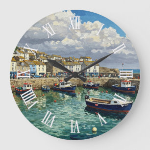 St Ives Wall Clock