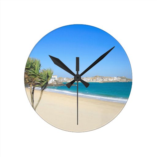Image of St Ives Wall Clock
