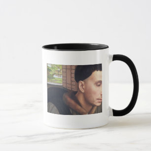 St. Ivo , detail of the Window Mug