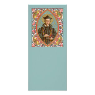 St. Ivo of Kermartin (BK 015) Rack Card