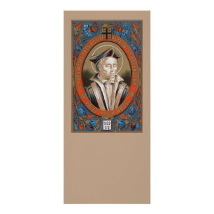 St. Ivo of Kermartin (M 005) Rack Card