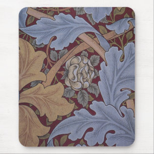 St. James Acanthus Pattern by William Morris Mouse Mat