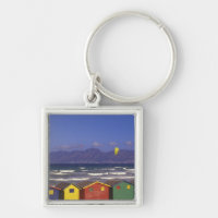 St. James Bay Bathing Boxes, near Capetown, 2