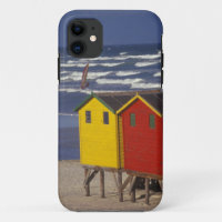 St. James Bay Bathing Boxes, near Capetown, 3