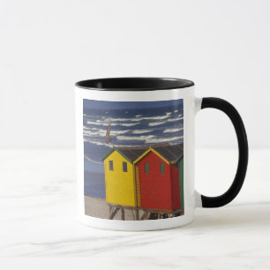 St. James Bay Bathing Boxes, near Capetown, 3 Mug