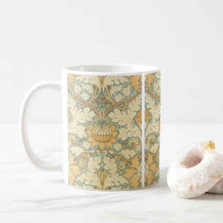 St. James by William Morris, Acanthus Leaves Coffee Mug