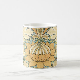 St. James by William Morris, Acanthus Leaves Coffee Mug