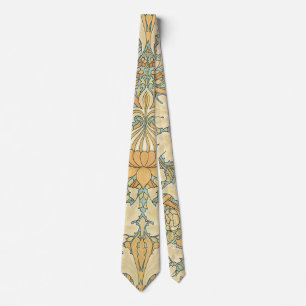 St. James by William Morris, Acanthus Leaves Tie