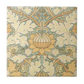 St. James by William Morris, Acanthus Leaves Tile