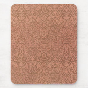 St. James by William Morris, Vintage Textiles Art Mouse Mat