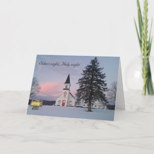 St James Christmas Card