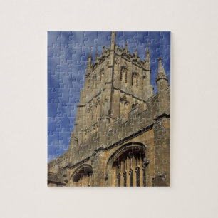 St. James Church Tower, Chipping Camden Jigsaw Puzzle