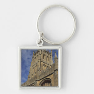 St. James Church Tower, Chipping Camden Key Ring