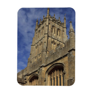St. James Church Tower, Chipping Camden Magnet
