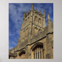 St. James Church Tower, Chipping Camden