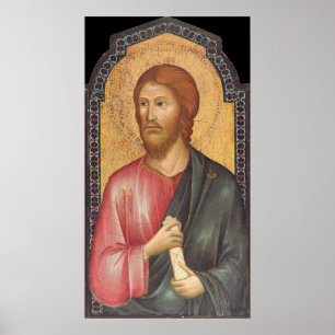 St. James Major, Grifo di Tancredi Fine Art Poster