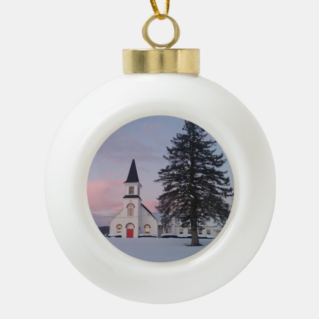 St James ornament (Front)