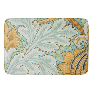 St James Pattern (by William Morris) Bath Mat