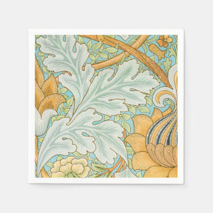 St James Pattern (by William Morris) Napkin