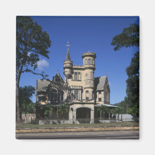St James, Port of Spain, Trinidad, Caribbean Magnet