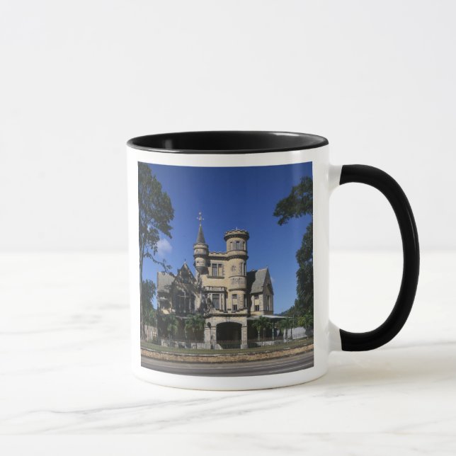 St James, Port of Spain, Trinidad, Caribbean Mug (Right)