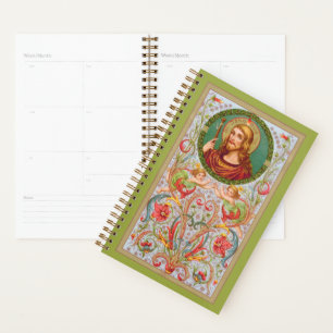 St. James the Greater (JMAS 04) Planner