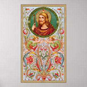 St. James the Greater (JMAS 04) Poster
