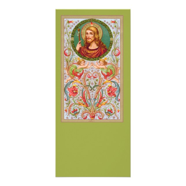 St. James the Greater (JMAS 04) Rack Card (Front)