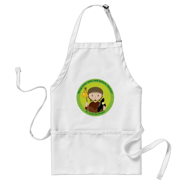 St. James the Greater Standard Apron (Front)