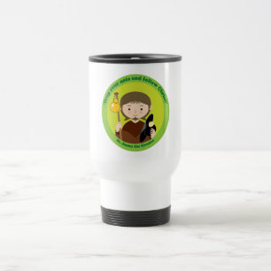 St. James the Greater Travel Mug