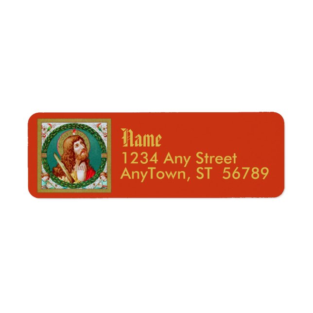 St. James the Less (JMAS 05) (Front)