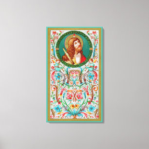 St. James the Less (JMAS 05) Canvas Print