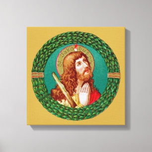 St. James the Less (JMAS 05) Canvas Print