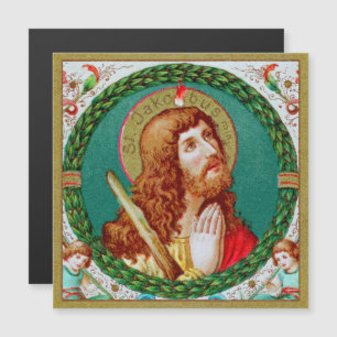 St. James the Less (JMAS 05) Magnetic Invitation
