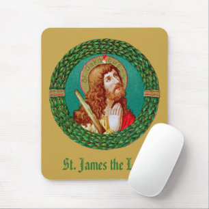 St. James the Less (JMAS 05) Mouse Mat