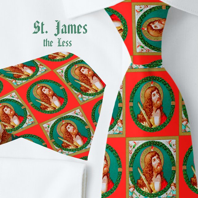 St. James the Less (JMAS 05) Tie (Creator Uploaded)