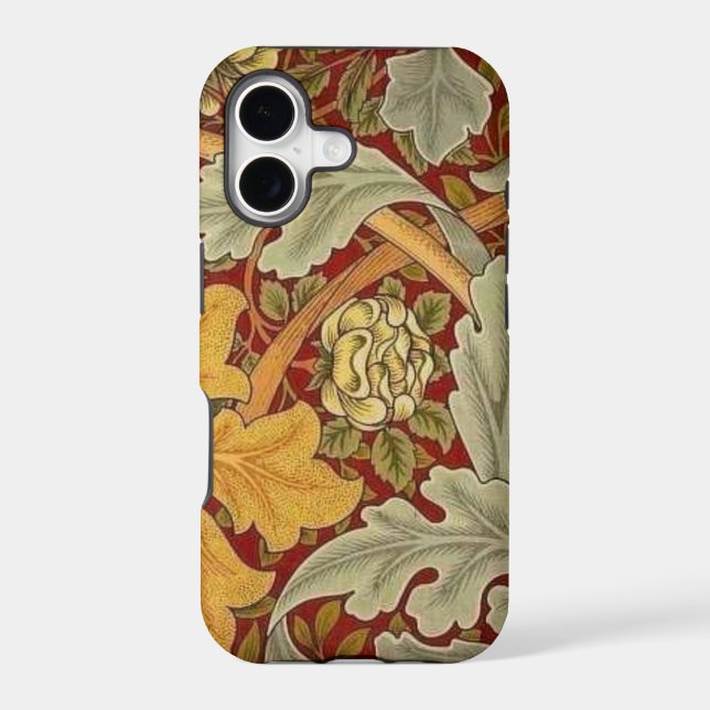 St James Wallpaper by William Morris (Back)