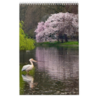 St James's Park, London Calendar
