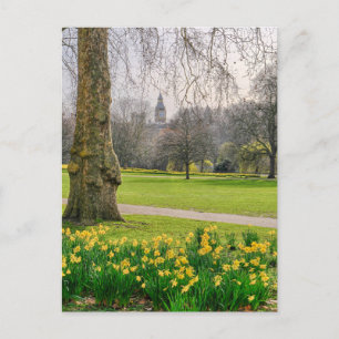 St James's Park London UK Postcard