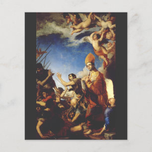 St. Januarius, Bishop of Benevento - Fine Art