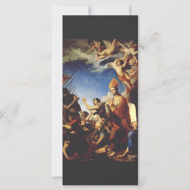 St. Januarius, Bishop of Benevento - Fine Art (Front)